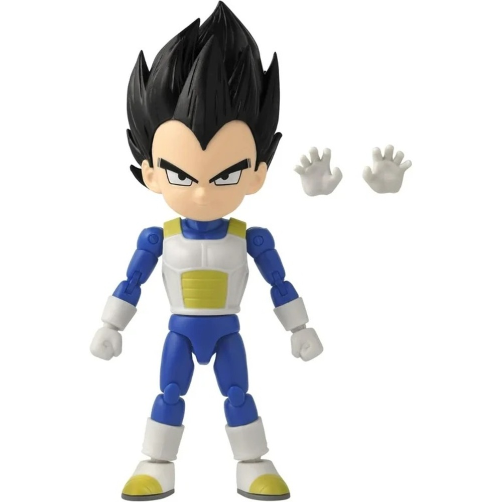 Dragon Ball Daima Vegeta Mini Figure - Dragon Star Series - New in Packaging - Picture 8 of 9